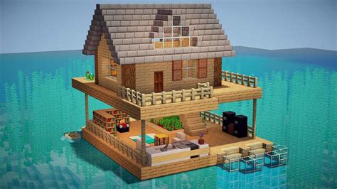 Casas Minecraft: 10 inspirações para criar as suas .
